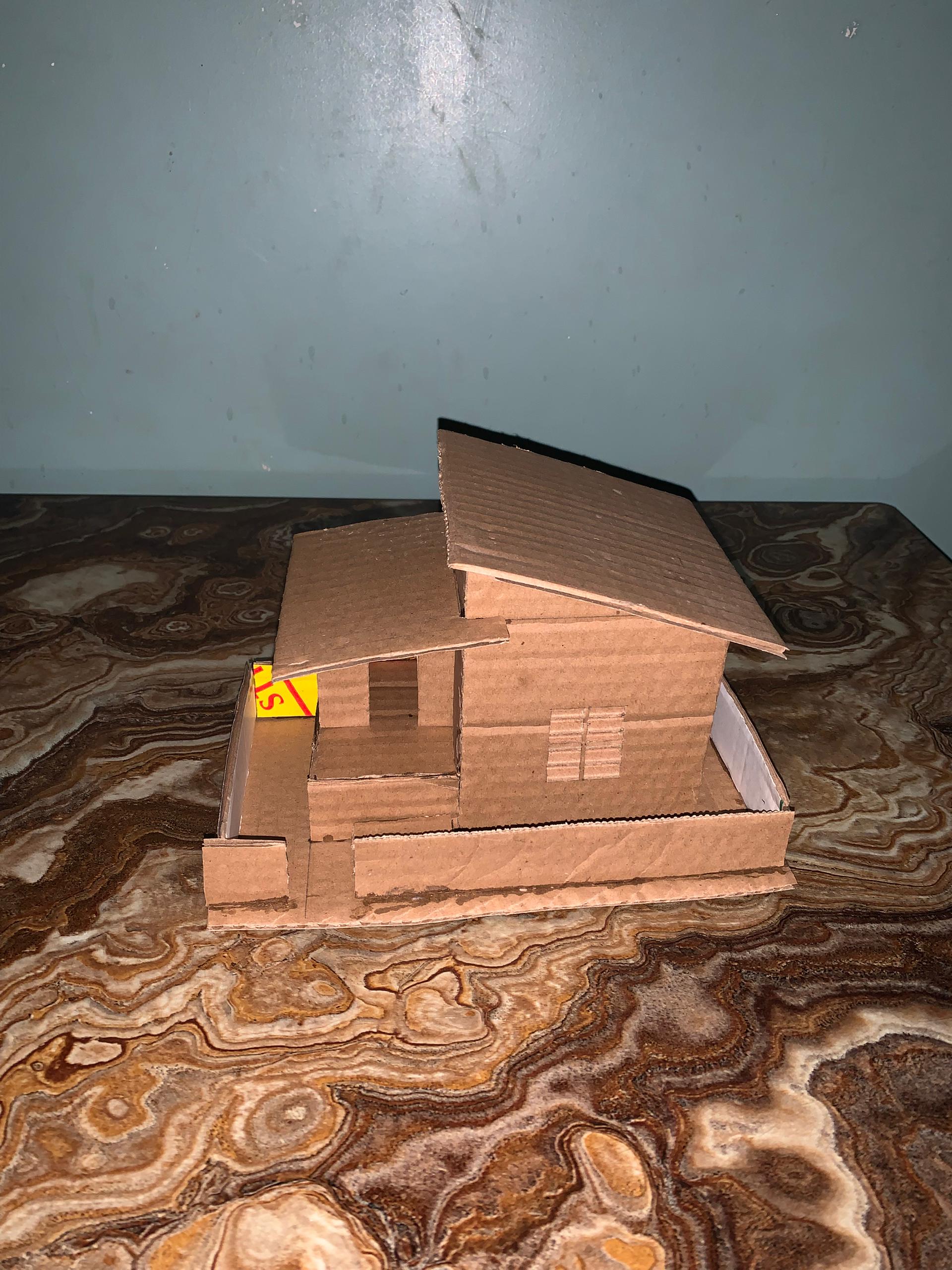 Handmade craft